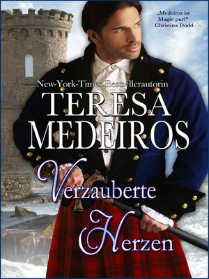 cover image of Verzauberte Herzen